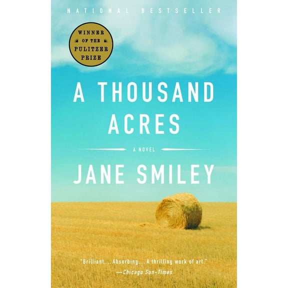 A Thousand Acres (Pulitzer Prize Winner), (Paperback)