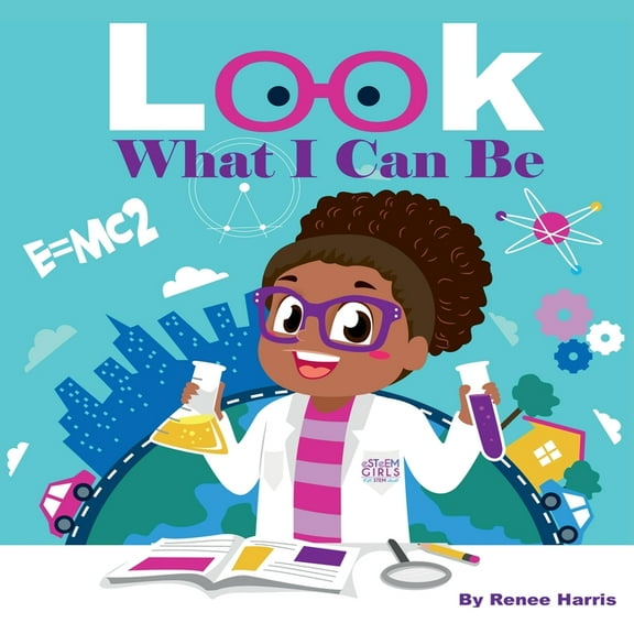Look What I Can Be, (Paperback)