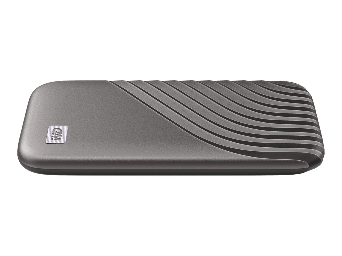 WD 4TB My Passport SSD, Portable Backup Storage for PC & Laptop 