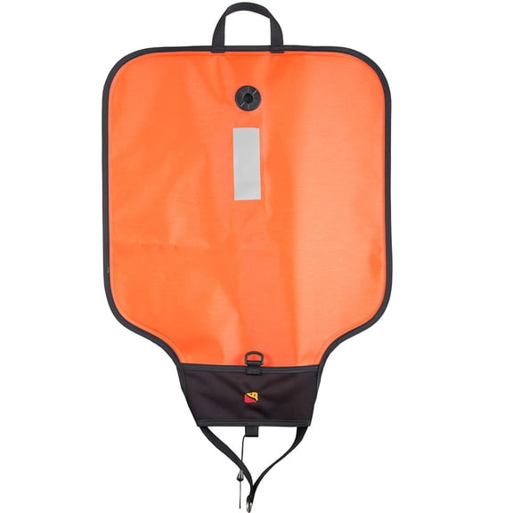 Dive Rite Lift Bag - 75# Lift Orange
