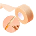 thumbnail image 1 of Cinta de agarre para raqueta de tenis, absorbente, de alto rendimiento, cómoda, cinta de agarre para baquetas, mancuernas, bádminton, Squash, Macarena Empuñadura de raqueta de tenis, 1 of 8