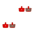thumbnail image 1 of Youkk 1/2/3/5 10pairs Durable Disc Brake For Enhanced Safety Lightweight Brake Pads Stylish JY-11E 2PCS, 1 of 6