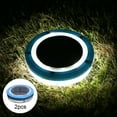 thumbnail image 3 of GROWTH TANK LED Solar Lamp Nightlight IP68 Waterproof Accessories Floating Lights for Beach white light, 3 of 9