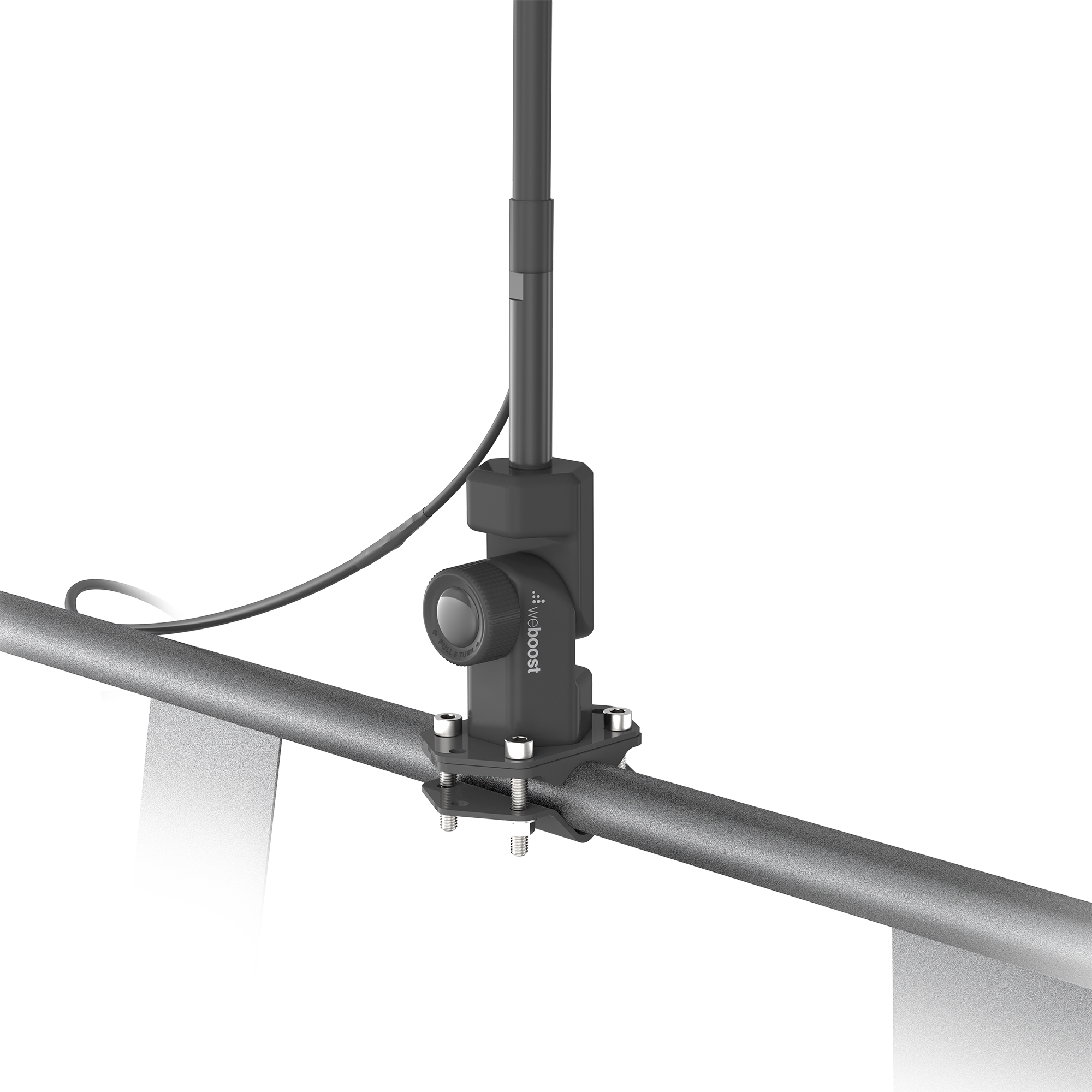 weBoost Drive Reach Overland - Cell Phone Signal Booster for Off Road Vehicles | Boosts 5G & 4G LTE for All U.S. Carriers - Verizon, AT&T, T-Mobile & More | Made in The U.S. | FCC Approved