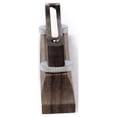 thumbnail image 2 of Sipeihong Archtop Jazz Guitar Bridge w/ Saddle, 2 of 10