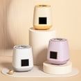 thumbnail image 2 of XIRQI 2026 New Bottle Warmer, Smart Dual Temperature Bottle Warmer on the Go, Compact Portable Milk Warmer for Baby Formula,Green, 2 of 5