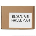 thumbnail image 2 of Large Self-Inking Global Air Parcel Post Stamp, Trodat Printy 4913, Press and Print Stamping, Impression Size 7/8" x 2-1/4", Up to 10,000 Impressions - Black Ink, 2 of 10