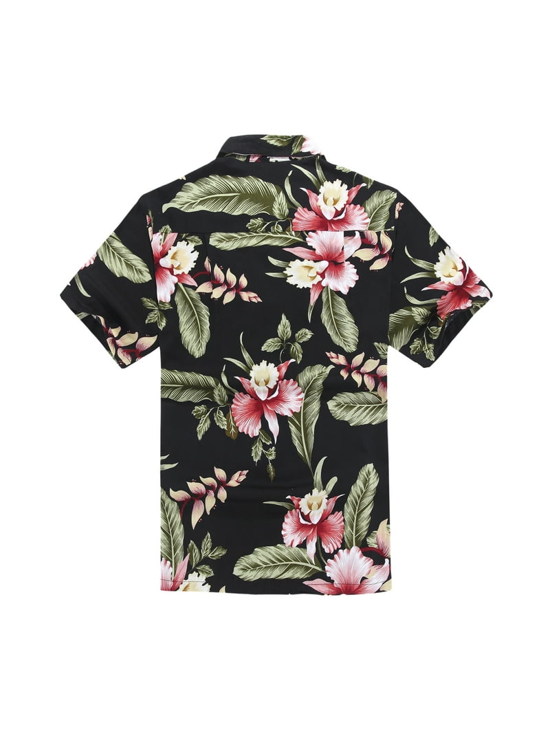 TTT_MSW21ss flower aloha shirt | electricasanmiguel.com.mx
