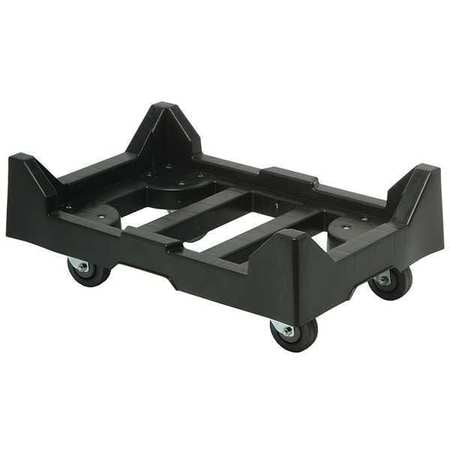 Quantum Storage Systems Dolly, Black DLY-2415 by Quantum Storage Systems