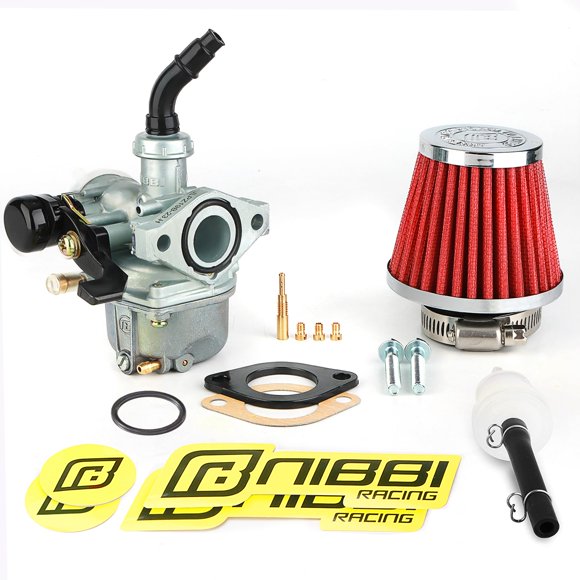 Carburador NIBBI PZ19 19 mm para ATV 50 cc 70 cc 90 cc 110 cc 125 cc
