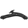 thumbnail image 6 of Detroit Axle - Front Right Lower Control Arm w/Ball Joint Replacement for Nissan Sentra Fits select: 2010-2012 NISSAN SENTRA 2.0/2.0S/SR/2.0SL, 2007-2009 NISSAN SENTRA 2.0/2.0S/2.0SL, 6 of 7