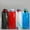 black, variant on 700mL Reusable Sports Travel Portable Collapsible Folding Drink Water Bottle