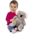thumbnail image 2 of Melissa & Doug Sidney Koala Bear Stuffed Animal, 2 of 2