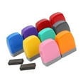 thumbnail image 1 of tredstone 9Pcs Stamp Teacher Scrapbook Projects Diary Art Tool Photosensitive Stamps, 1 of 9
