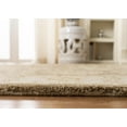 thumbnail image 4 of SAFAVIEH Anatolia Tracy Floral Wool Area Rug, Tan/Ivory, 8' x 10', 4 of 9