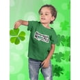 thumbnail image 3 of St Patricks Day Shirts for Kids Shamrocking My Style T-Shirt Youth Kids T-Shirt X-Small Green, 3 of 6