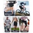 thumbnail image 6 of 3 Pack Men's 2 In1 Gym Shorts Men with Pockets 7 inch Workout Shorts Men Running Shorts with Liner&Towel Loop, 6 of 7