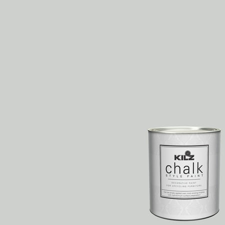 KILZ Chalk Style Decorative Paint, 1 quart