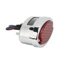 thumbnail image 3 of Motorcycle Rear Stop Lamp,Motorcycle LED Taillight Electroplated Motorcycle LED Tail Lamp Motorcycle Brake Tail Light Achieve More, 3 of 14