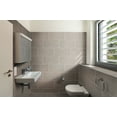 thumbnail image 3 of Gridscale Gris 12 in. x 24 in. Glazed Ceramic Floor and Wall Tile (16 sq. ft. / case), 3 of 5