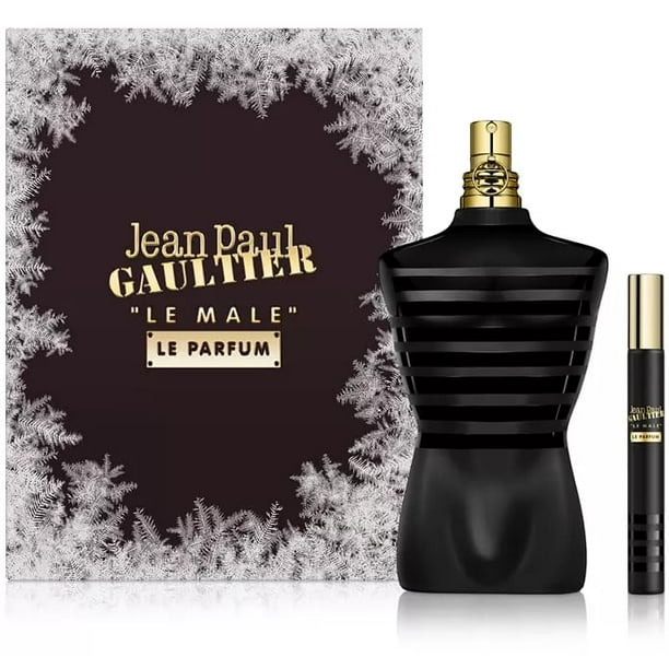 Set de regalo EDP Le Male Le Parfum de Jean Paul Gaultier, 210 ml