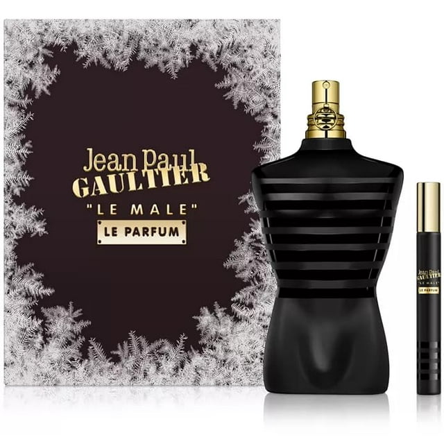 Set de regalo EDP Le Male Le Parfum de Jean Paul Gaultier, 210 ml
