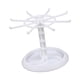 thumbnail image 4 of Organizador de joyas Fernando Encimera de rotación colgante Blanco, 4 of 8
