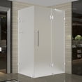 thumbnail image 2 of Aston Avalux GS 32'' x 72'' Hinged Frameless Shower Door, 2 of 3
