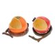 thumbnail image 3 of Comedero para pájaros y mascotas Zulema estilo Fruta naranja, 3 of 8