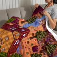 thumbnail image 3 of Stardew Valley anti-pilling, suave, ligera, esponjosa y acogedora de lujo para hogar y cocina – Perfecta para niños y adultos,100X80cm, 3 of 6