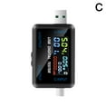 thumbnail image 6 of Dc4.5v36v Usb Power Meter Current Voltage Ohmmeter Charging Electronics Cable Tester G5m2 Real Charger Power Monitoring, 6 of 9