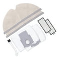 thumbnail image 1 of Vacuum Cleaner Replacement Parts, Vacuum Cleaner Dust Bag Set High Efficiency  For Office, 1 of 8