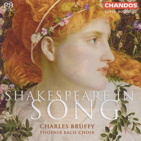 Pre-Owned - Phoenix Bach Choir Shakespeare in Song [SACD]