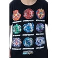 thumbnail image 3 of Beyblade Burst Boys' Spinner Tops T-Shirt, 3 of 7