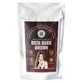thumbnail image 4 of Dark Brown | 100% Natural Hair Dye Kit | Vibrant Colors with Pure Henna & Herbal Mix | Ammonia-Free & Chemical-Free Hair Coloring, 4 of 5