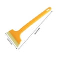 thumbnail image 3 of Blueek Automobile Snow Removal Ice Shovel Winter Beef Tendon Scraper Long Handle Snow Shovel Film Coating Tool Window Glass Cleaning, 3 of 4