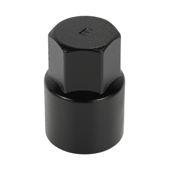 E Wheel Lock Lug Nut for Toyota for Lexus Anti-Theft Wheel Locking Nut Key Socket Removal Tool 1 Pc