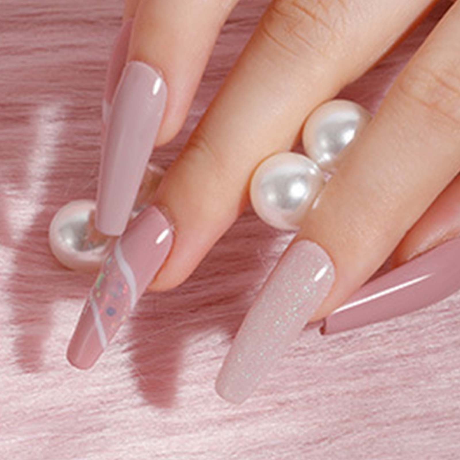 Glitter for Face Gel Base Coat And Top Coat Glitter Shapes Nail on Stickers Impress Toenails Makeup Glitter on Nails Packaging Real Short on Nails Wax Pencil Cute on Nails