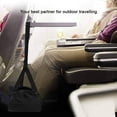 Airplane Foot Rest Hammock Portable Airplane Footrest Travel