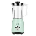 thumbnail image 2 of Blender for Smoothies,300W Personal Blender and Grinder Combo for Kitchen with a 54oz Portable Smoothie Cups,Shakes,Juices,Frozen Drinks and a 12oz Coffee Cup with Seal Cover for Coffee Beans, 2 of 7