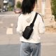 thumbnail image 4 of Mochila bandolera deportiva para viajes al aire libre en el pecho ANGGREK  Otros, 4 of 8