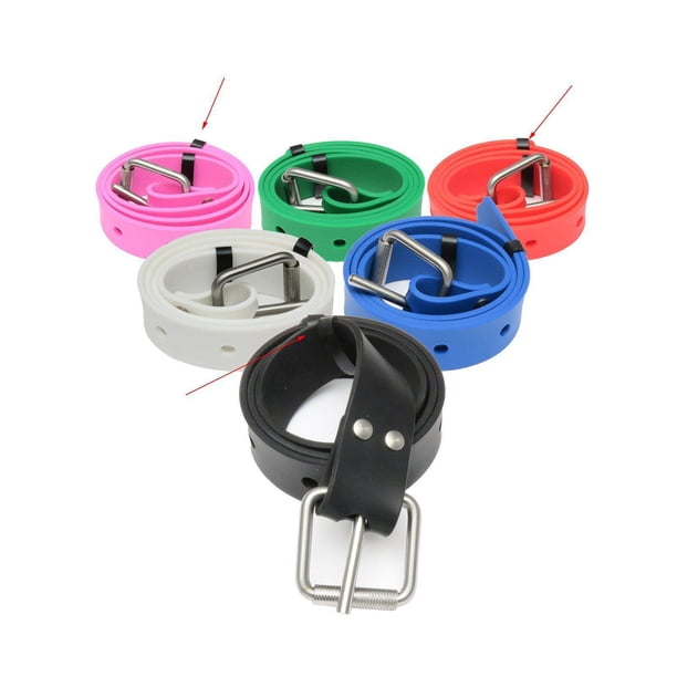 Lot de 5 ) Anneaux inox A4 Rond 8 x 60 mm intérieur - Bricolage