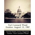 thumbnail image 1 of Fort Leonard Wood Guidon, 1 of 1