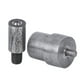 thumbnail image 1 of Molde de ojal ANGGREK 3 mm a 20 mm Metal eléctrico blanco, 1 of 8