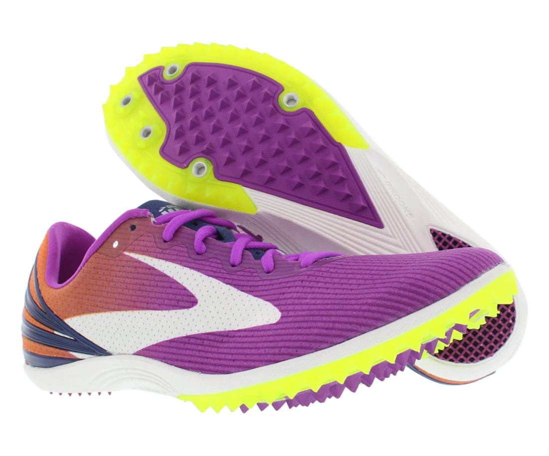 brooks mach 17 mens purple