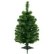 thumbnail image 1 of Árbol de Navidad Northlight de 60 cm preiluminado con 25 LED de color blanco cálido, 1 of 7