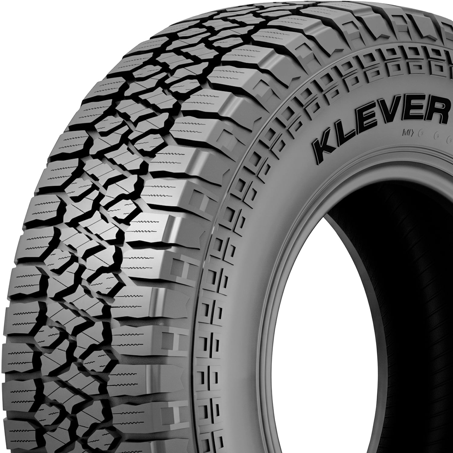 Kenda Klever A/T2 HD 285/60R20 125/122R E 10 Ply All Terrain All
