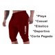 thumbnail image 5 of Gym Short Pesquero Deportivo Correr Playa Vanquish 702003str, 5 of 7