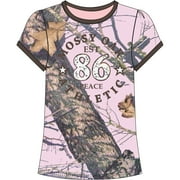 Girls' Screen T-Shirt, Pink