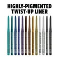 thumbnail image 2 of NYX PROFESSIONAL MAKEUP Mechanical Eyeliner Pencil, Aqua Green, 2 of 3